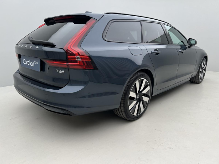 Volvo V90 T6 AWD AUT BLACK PLUS