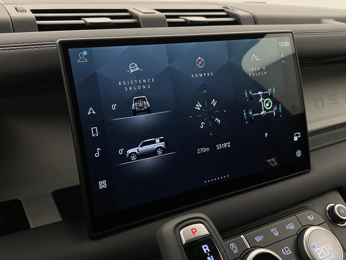 Land Rover Defender 110 D200 S AWD REZERVACE 3.0 d