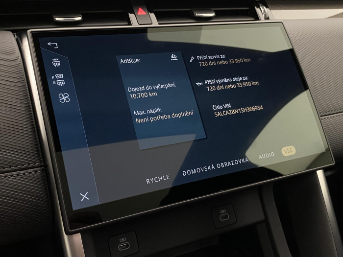 Land Rover Discovery Sport D200 DYNAMIC SE AWD AUT 2.0 d Dynamic SE