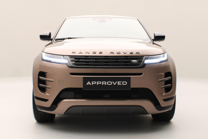 Land Rover Range Rover Evoque D200 AWD DYNAMIC SE CZ 1.maj 2.0 d Dynamic SE