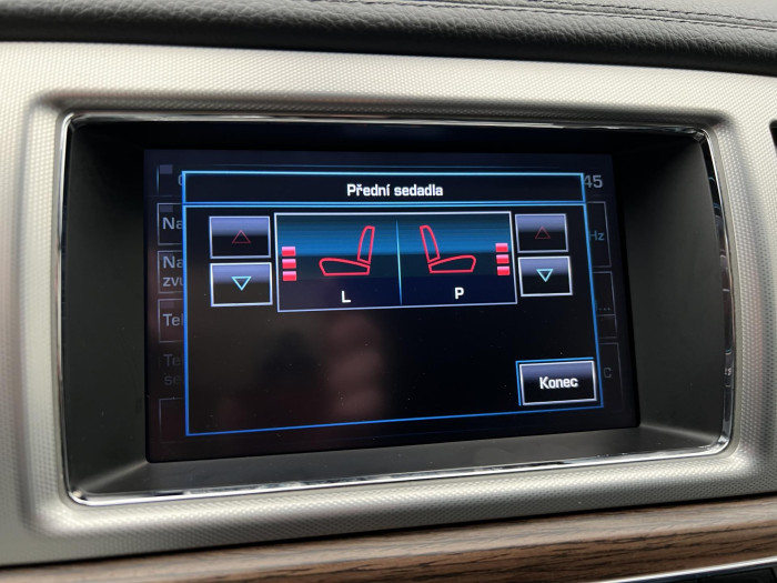 Jaguar XF 3.0 V6D LUXURY AUT CZ 3.0 d Luxury