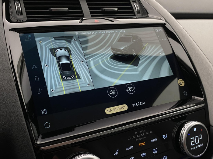 Jaguar E-Pace P250 SE  R-DYNAMIC REZERVACE 2.0 SE Dynamic