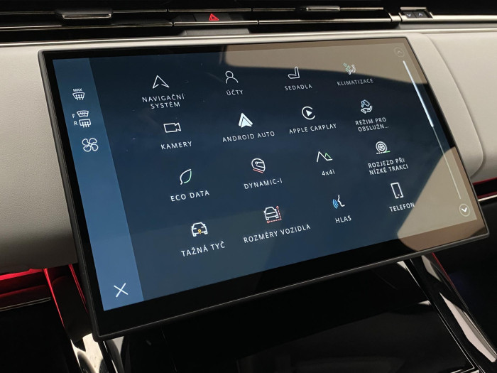 Land Rover Range Rover Sport P550e AUTOBIOGRAPHY AWD CZ