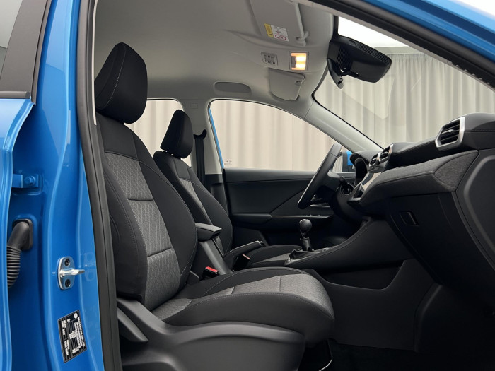 MG ZS ICE EXCITE 1.5 MAN