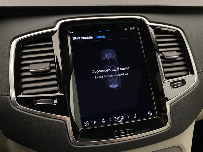 Volvo XC90 B5 AWD AUT BRIGHT ULTIMATE 7m