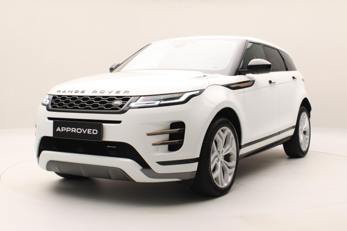 Land Rover Range Rover Evoque P200 SE AWD AUT REZERVACE 2.0 SE
