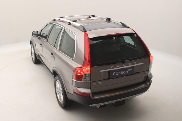 Volvo XC90 D5 AWD SUMMUM REZERVACE 2.4 d Summum