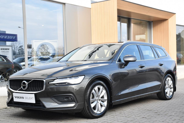 Volvo V60 B4 MOMENTUM ADVANCED REZERVACE 2.0 Momentum