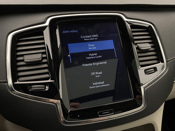 Volvo XC90 T8 AWD INSCRIPTION POLESTAR 7m