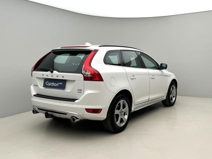 Volvo XC60 D5 AWD R-DESIGN AUT 2.4 d