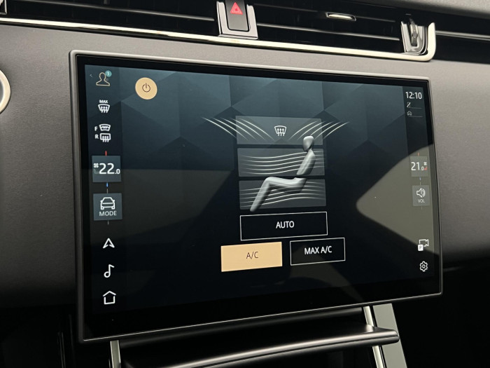 Land Rover Range Rover Evoque P250 DYNAMIC SE AWD Aut 2.0 Dynamic SE