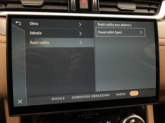 Jaguar F-Pace D200 S AWD AUT 2.0 d