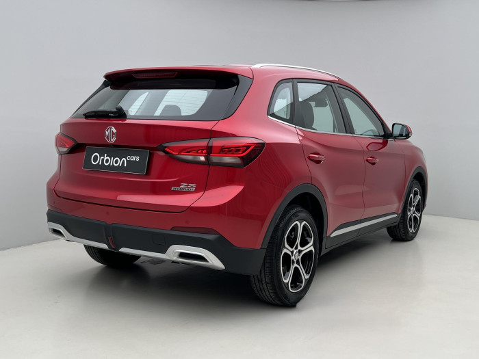 MG ZS 1.5 EMOTION HYBRID+ AUT CZ