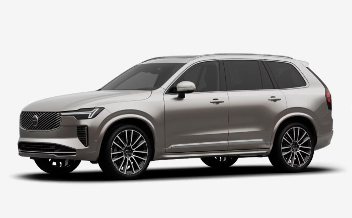 Volvo XC90 B5 AWD AUT BRIGHT ULTRA 7míst