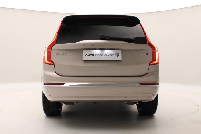 Volvo XC90 B5 AWD AUT BRIGHT PLUS 7míst 2.0 Plus