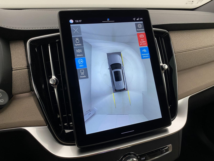 Volvo XC90 B5 AWD AUT BRIGHT PLUS