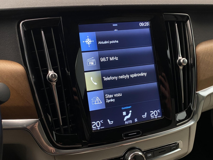 Volvo S90 T6 AWD INSCRIPTION AUT CZ