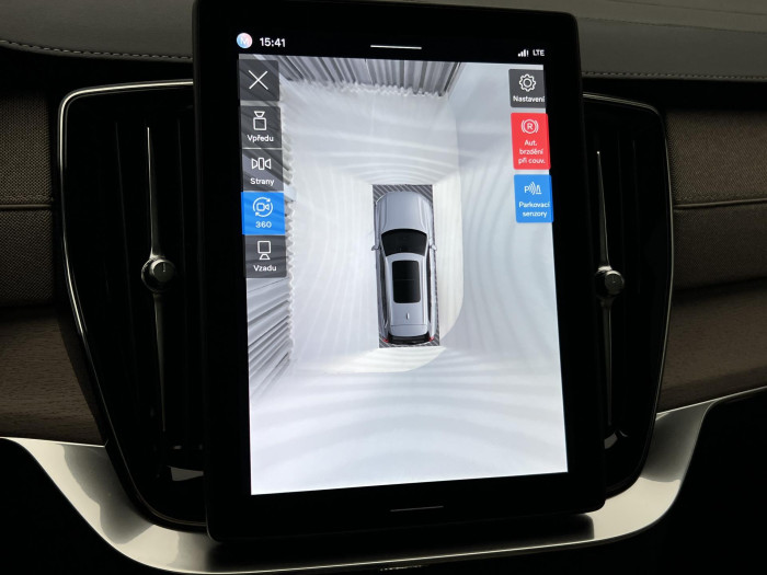 Volvo XC90 B5 AWD DARK ULTRA AUT