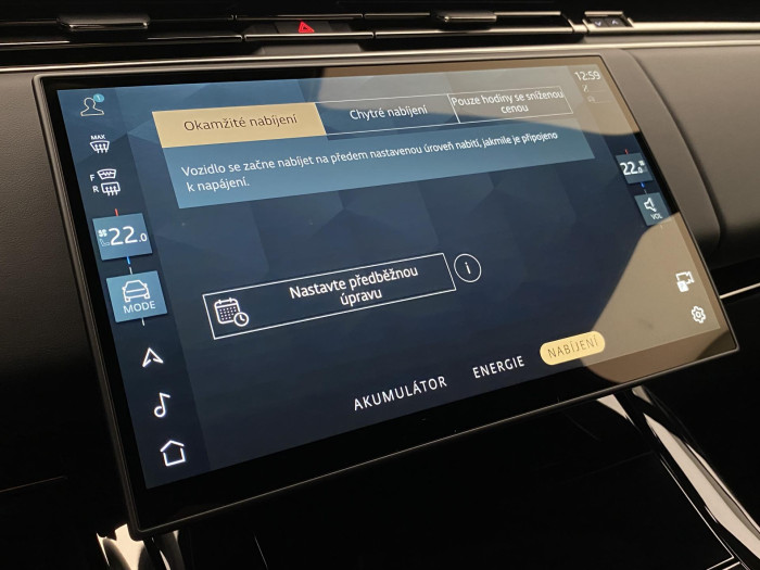 Land Rover Range Rover Sport P460e S AWD AUT