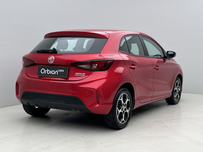 MG MG3 1.5 EMOTION Hybrid+ AUT CZ