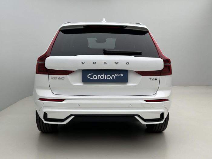 Volvo XC60 T6 AWD RECHARGE DARK PLUS