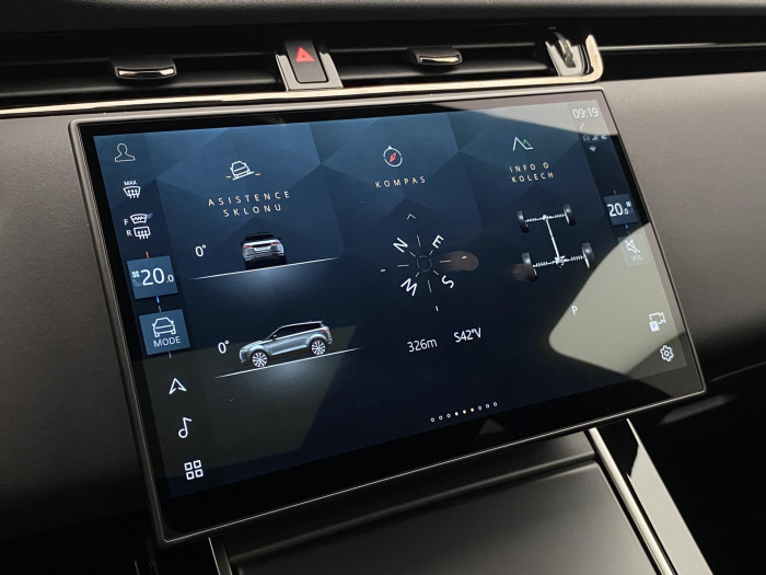 Land Rover Range Rover Evoque D165 S AWD AUT 2.0 d