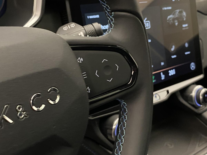 Lynk & Co 01 PHEV DCT AUT REZERVACE