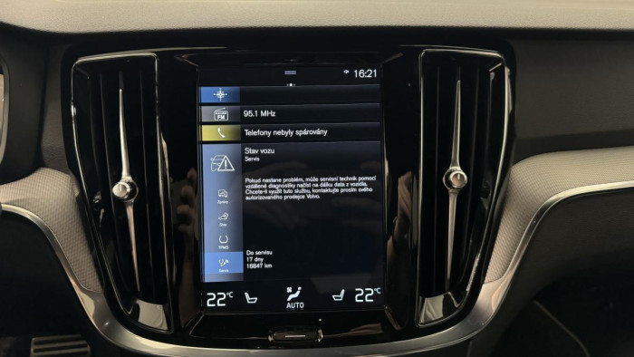 Volvo V60 D4 R-DESIGN POLESTAR REZERVACE 2.0 d