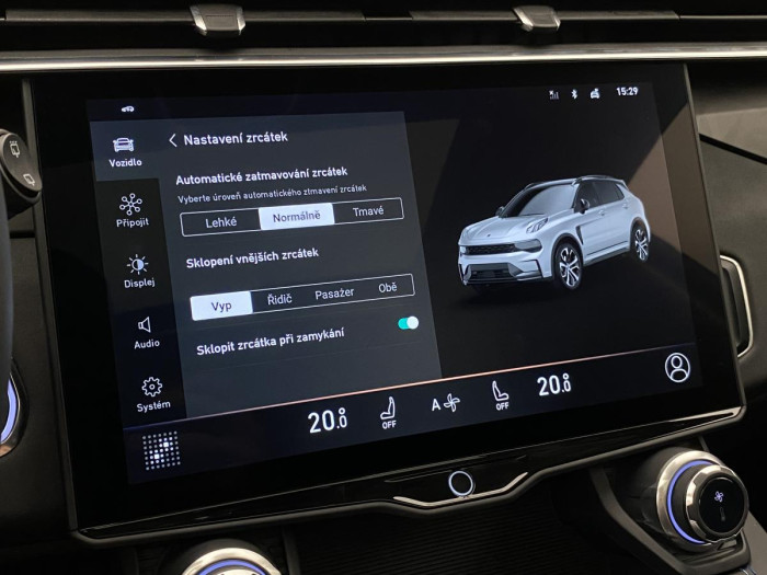 Lynk & Co 01 PHEV DCT AUT 1.maj