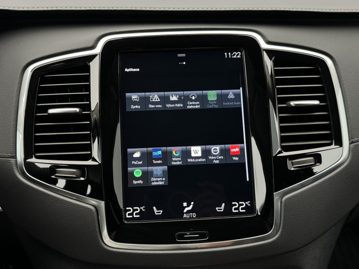 Volvo XC90 B5 AWD INSCRIPTION POLESTAR CZ