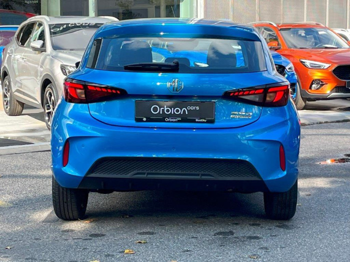 MG MG3 HYBRID+ EMOTION