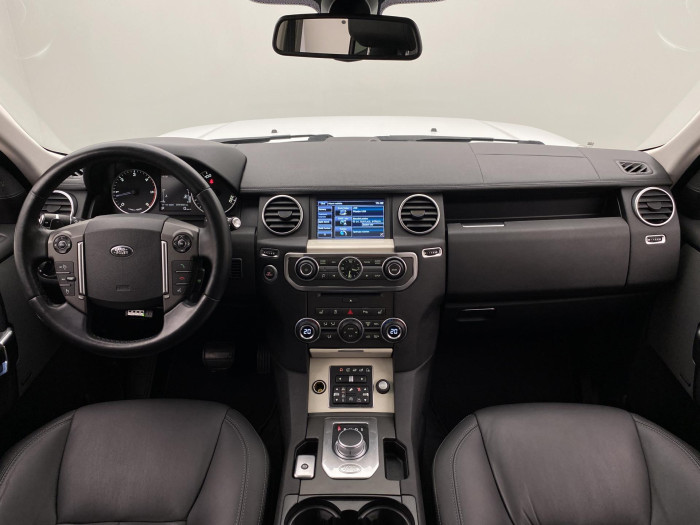 Land Rover Discovery SDV6 AWD AUT CZ REZERVACE