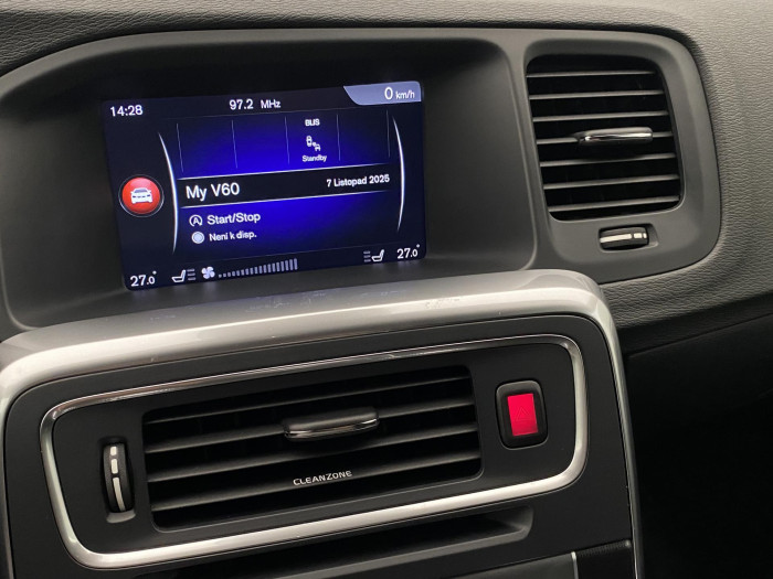 Volvo V60 T5 R-DESIGN AUT CZ