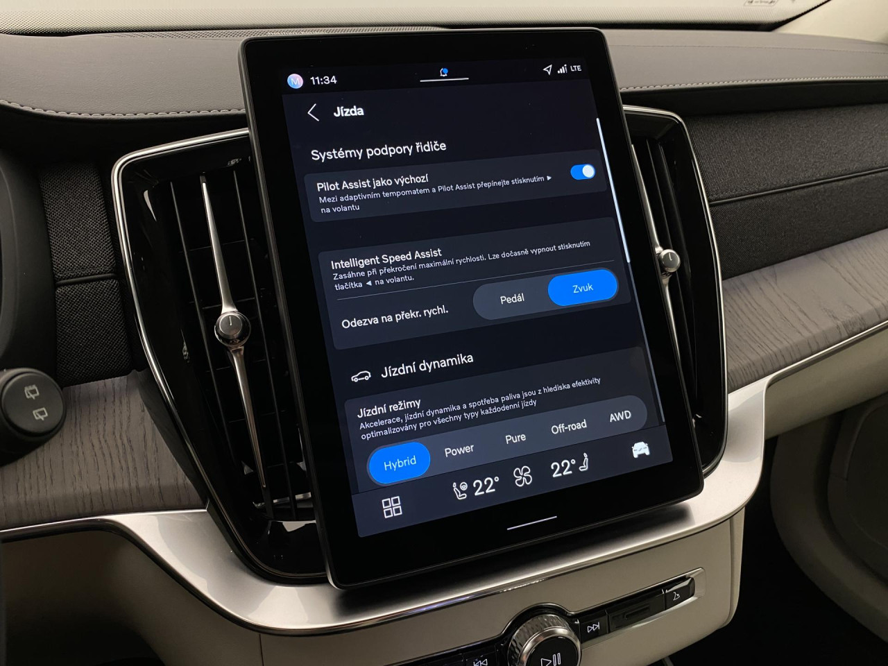 Volvo XC90 T8 AWD RECHARGE BRIGHT PLUS 7m