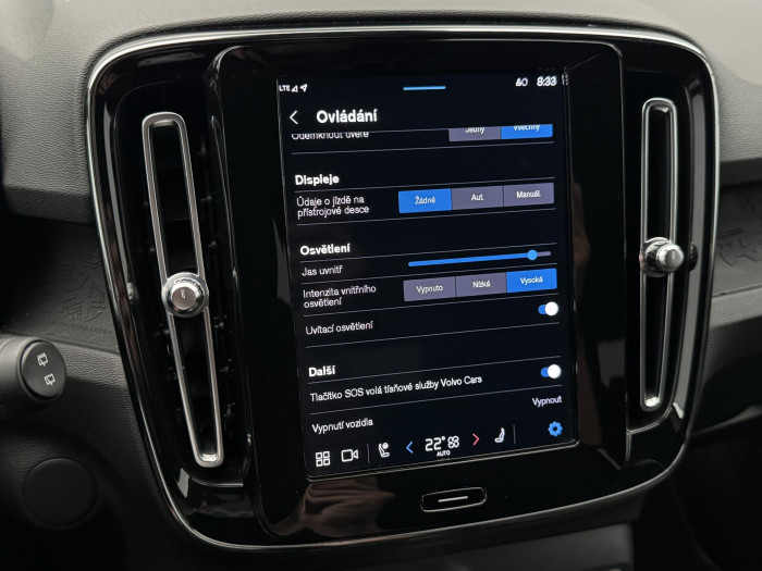 Volvo XC40 RECHARGE SINGLE PLUS 1.maj.