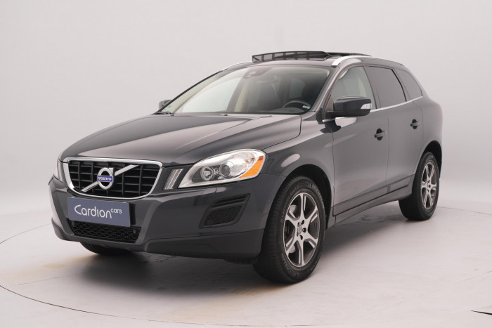 Volvo XC60 D5 AWD SUMMUM 2.4 d Summum
