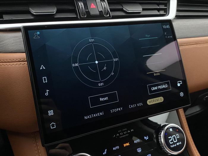 Jaguar F-Pace D300 S AWD AUT CZ 3.0 d