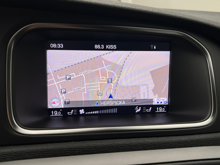 Volvo V40 D2 BLACK EDITION 2.0 d Edition