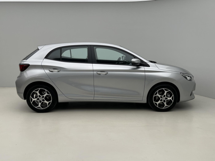 MG MG3 1.5 EMOTION Hybrid+ AUT CZ