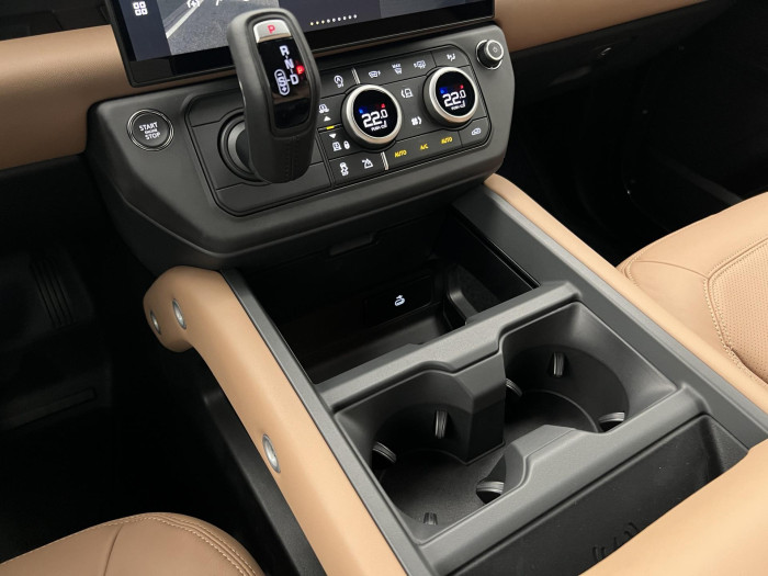 Land Rover Defender 110 D350 X-DYNAMIC HSE AWD AUT 3.0 d Dynamic