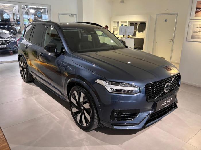 Volvo XC90 T8 AWD AUT  ULTIMATE 7-míst