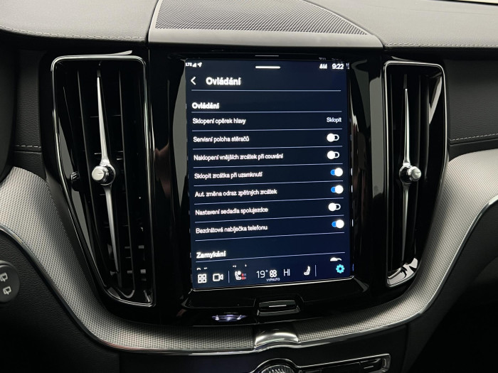 Volvo XC60 B5 AWD ULTRA BLACK EDITION AUT 2.0 Edition