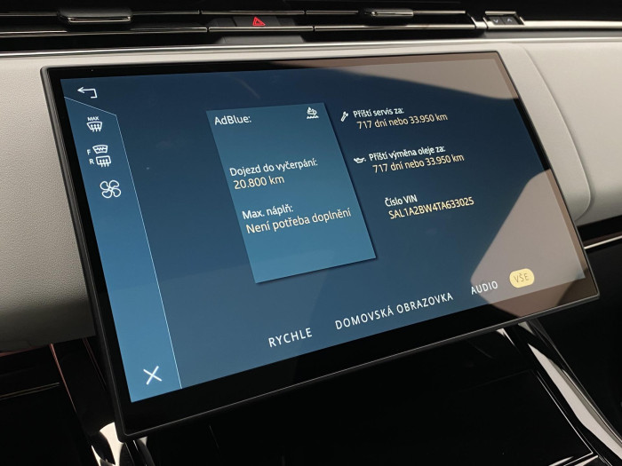 Land Rover Range Rover Sport D300 DYNAMIC HSE AWD AUT 3.0 d Dynamic