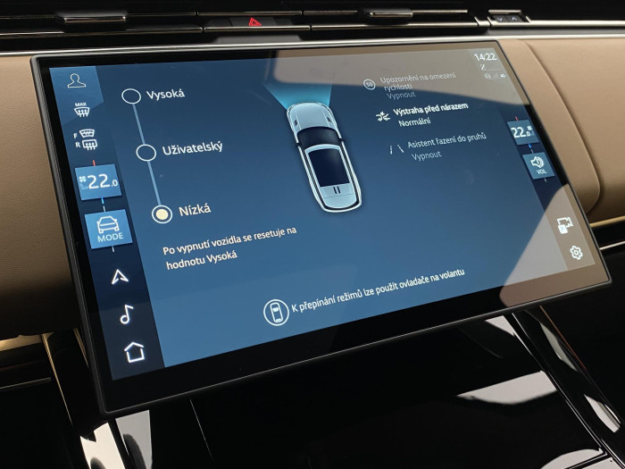 Land Rover Range Rover Sport P550e AUTOBIOGRAPHY AWD AUT