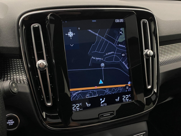 Volvo XC40 D4 AWD R-DESIGN AUT 2.0 d