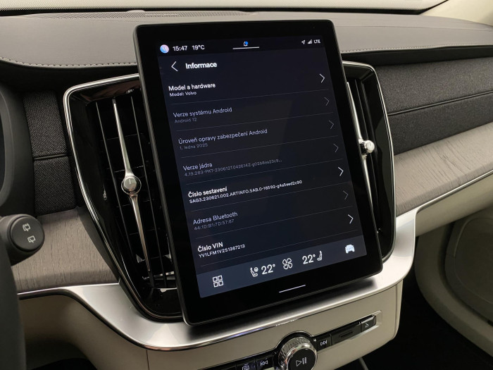 Volvo XC90 B5 AWD AUT BRIGHT ULTRA 7míst