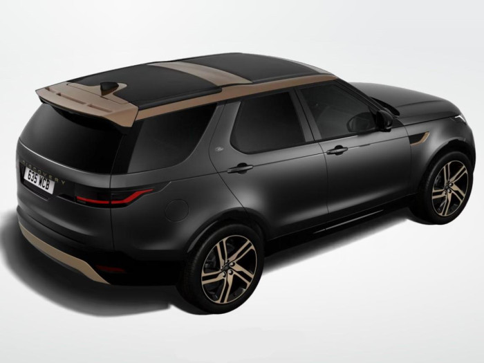 Land Rover Discovery D350 TEMPEST AWD AUT 3.0 d