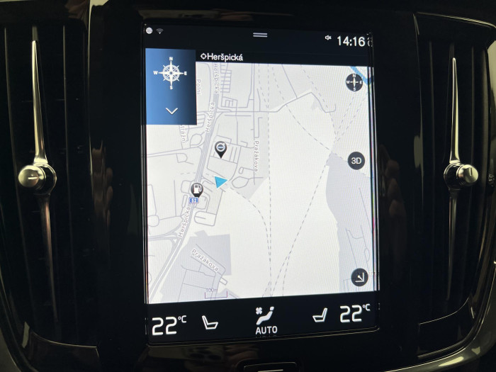 Volvo V90 CC B4 AWD AUT 2.0 CC CC