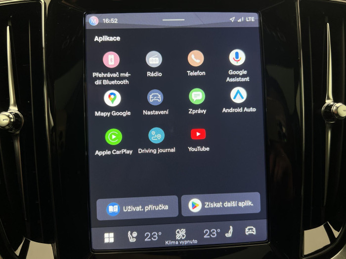 Volvo V60 B4 PLUS DARK AUT 1.maj.