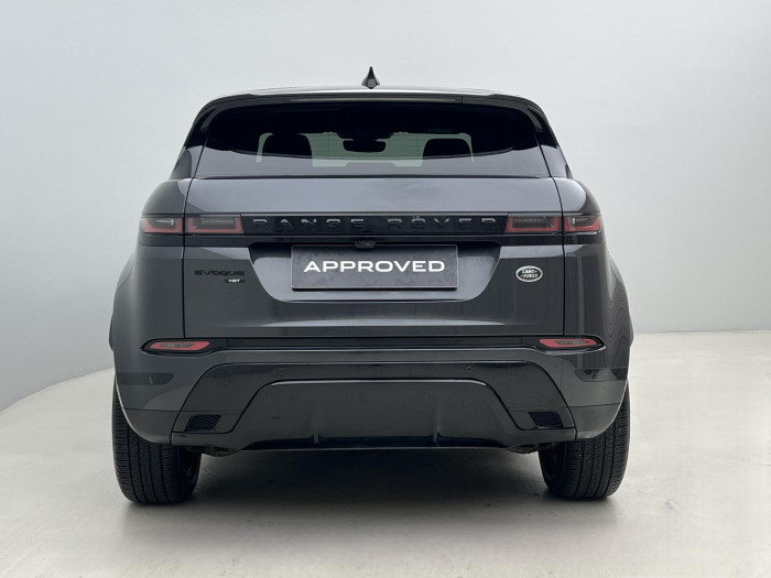 Land Rover Range Rover Evoque P300 HST AWD AUT CZ